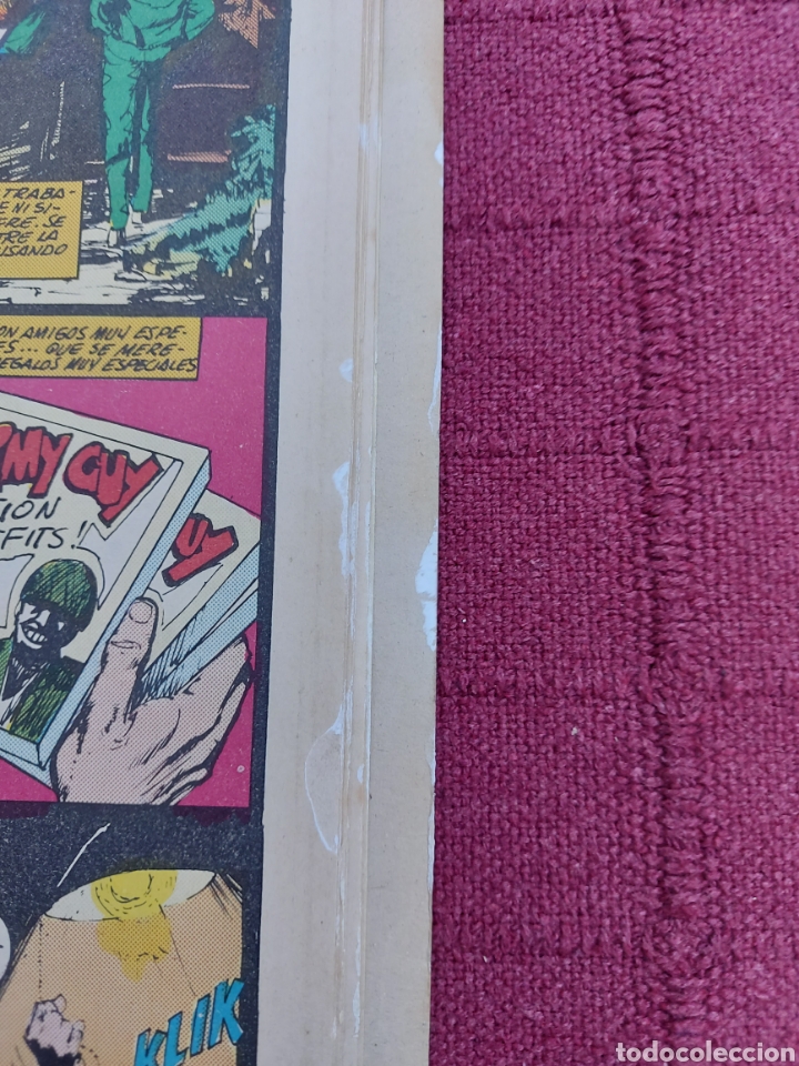 C&oacute;mics: EL CABALLERO LUNA COMIC RETAPADO SURCO LINEA 83 - Foto 22