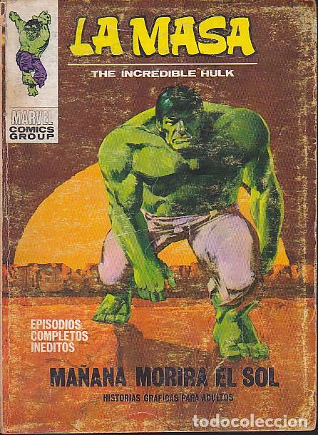 C&oacute;mics: COMIC LA MASA VOL.1 N&ordm; 23 - Foto 1