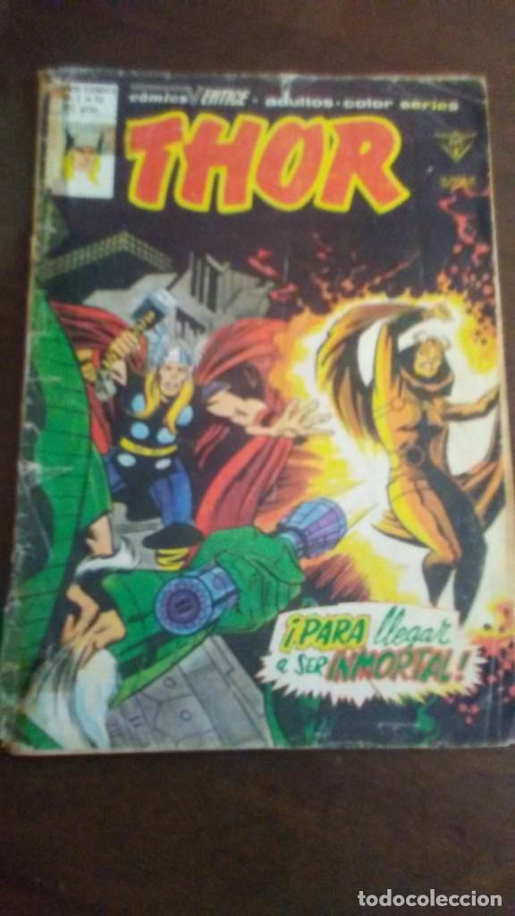 C&oacute;mics: THOR Vol.2 n&ordm;50 - Foto 1