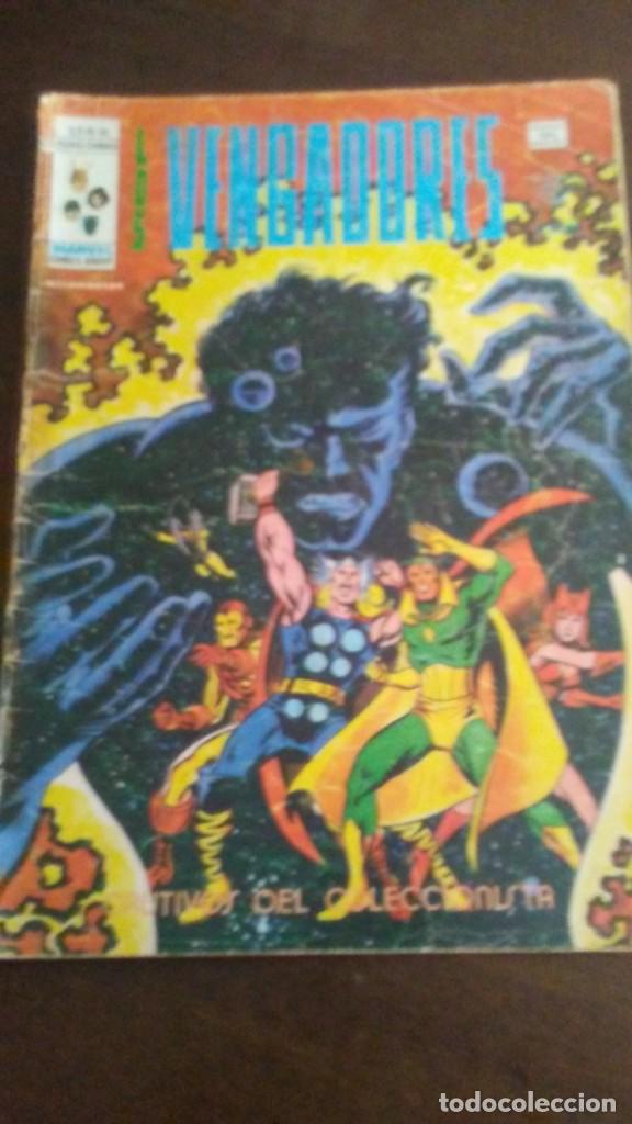 C&oacute;mics: LOS VENGADORES Vol.2 n&ordm;36 - Foto 1