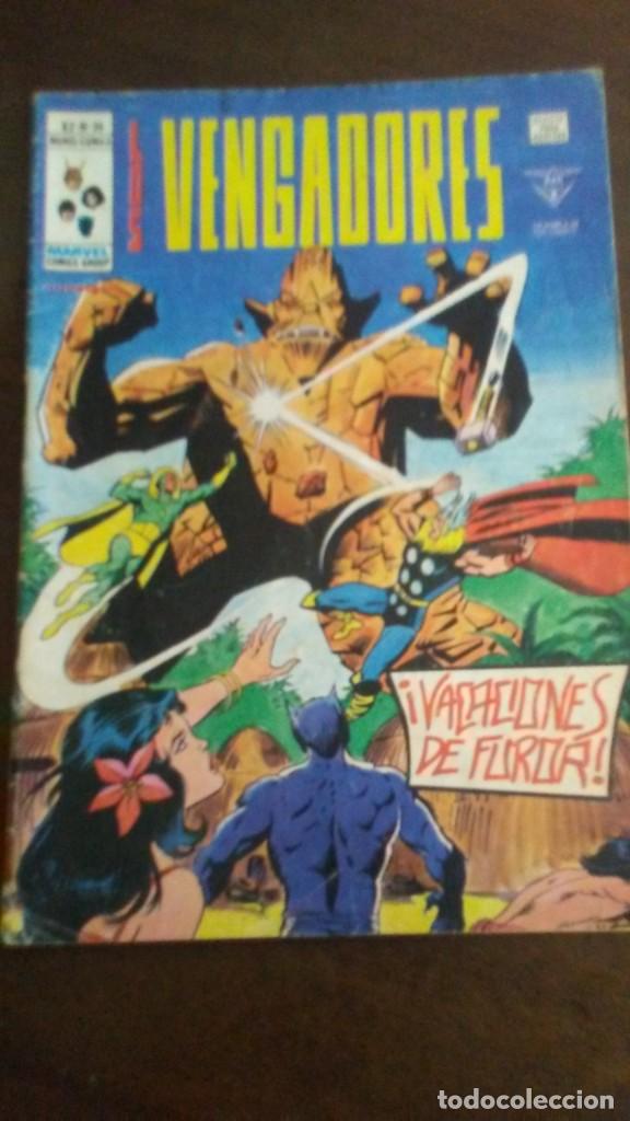 C&oacute;mics: LOS VENGADORES Vol.2 n&ordm;39 - Foto 1