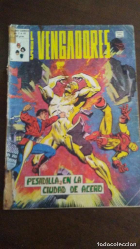 C&oacute;mics: LOS VENGADORES Vol.2 n&ordm;45 - Foto 1