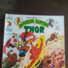 Cómics: SUPER HEROES VOL.2 Nº24 - ANTORCHA HUMANA Y THOR. Lote 349977509