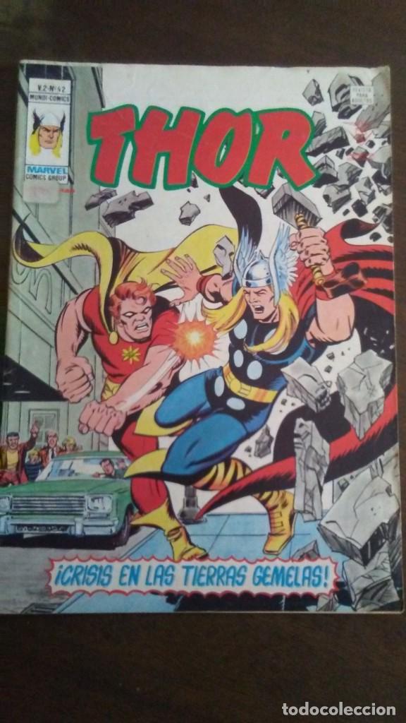 C&oacute;mics: THOR Vol.2 n&ordm;42 - Foto 1