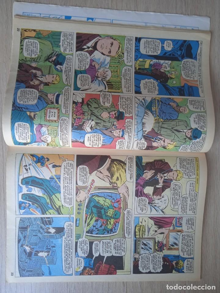 C&oacute;mics: THOR. VOL 2 . N&deg; 52. EL HOMBRE CRECIENTE. V&Eacute;RTICE - Foto 2