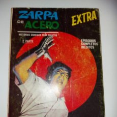 Cómics: ZARPA DE ACERO. Nº 23. TACO. EXTRA. LA REBELIÓN DE LA SOMBRAS. VÉRTICE. 1969. Lote 350186169