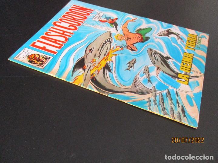 C&oacute;mics: FLASH GORDON (1974, VERTICE) -V.1- 42 &middot; 1975 &middot; FLASH GORDON - Foto 2