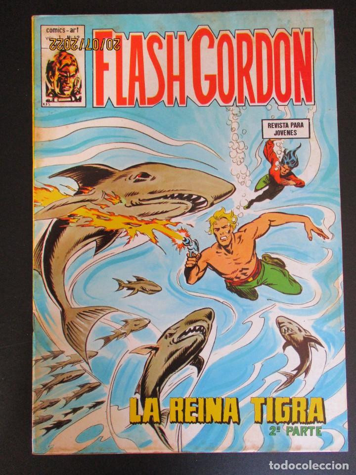 C&oacute;mics: FLASH GORDON (1974, VERTICE) -V.1- 42 &middot; 1975 &middot; FLASH GORDON - Foto 1