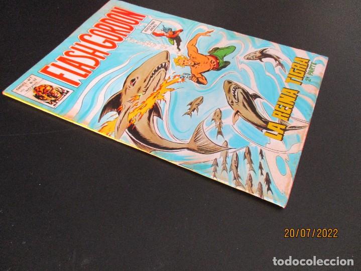 C&oacute;mics: FLASH GORDON (1974, VERTICE) -V.1- 42 &middot; 1975 &middot; FLASH GORDON - Foto 2
