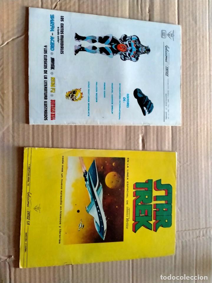C&oacute;mics: comics de kazar numeros 2-3 - Foto 2