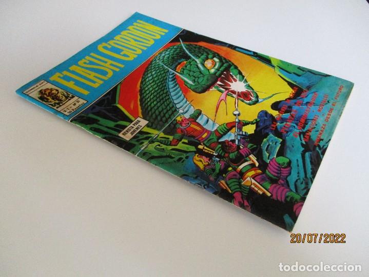C&oacute;mics: FLASH GORDON (1974, VERTICE) -V.1- 31 &middot; 1975 &middot; FLASH GORDON - Foto 2