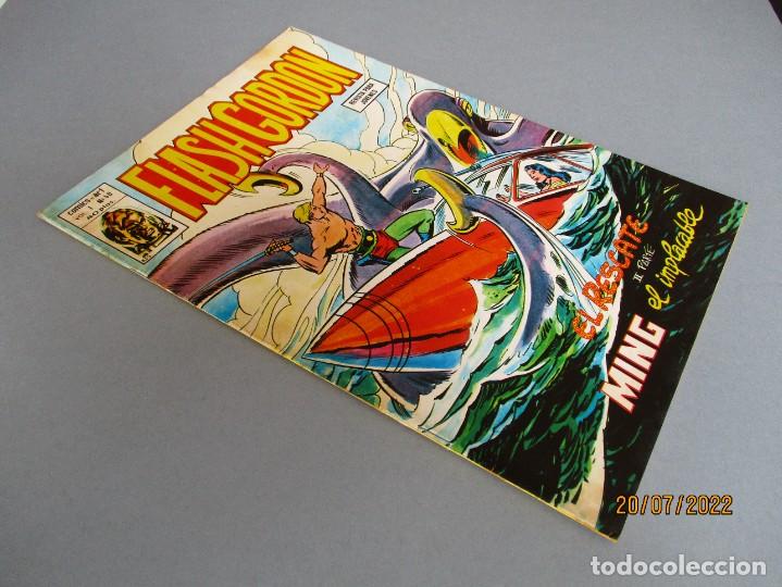 C&oacute;mics: FLASH GORDON (1974, VERTICE) -V.1- 40 &middot; 1975 &middot; FLASH GORDON - Foto 2
