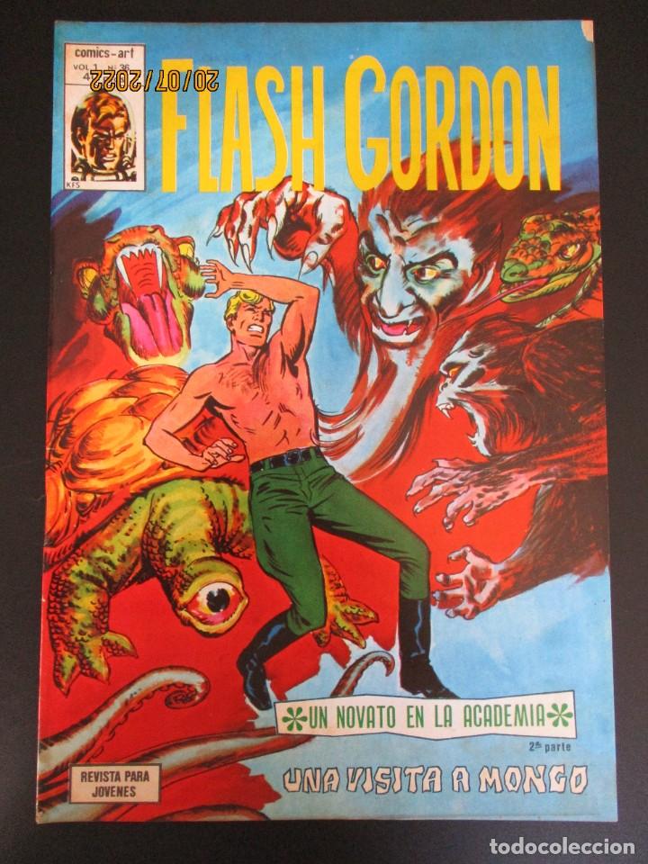 C&oacute;mics: FLASH GORDON (1974, VERTICE) -V.1- 36 &middot; 1975 &middot; FLASH GORDON - Foto 1