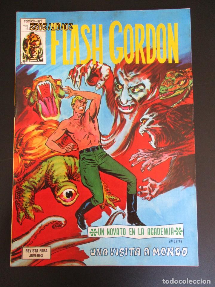 C&oacute;mics: FLASH GORDON (1974, VERTICE) -V.1- 36 &middot; 1975 &middot; FLASH GORDON - Foto 1