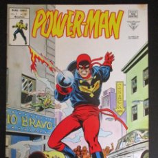 Fumetti: POWER MAN (1977, VERTICE) 19 · X-1979 · EL AGUILA HA ATERRIZADO