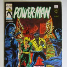 Fumetti: POWER MAN (1977, VERTICE) 18 · IV-1979 · LA PICADURA DEL ESCORPION