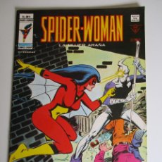 Cómics: SPIDERWOMAN (1979, VERTICE) 5 · V-1979 · EL OJO DE LA AGUJA
