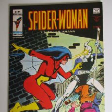 Cómics: SPIDERWOMAN (1979, VERTICE) 5 · V-1979 · EL OJO DE LA AGUJA