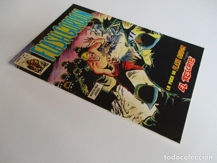 C&oacute;mics: FLASH GORDON (1974, VERTICE) -V.1- 39 &middot; 1975 &middot; FLASH GORDON - Foto 2