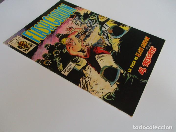 C&oacute;mics: FLASH GORDON (1974, VERTICE) -V.1- 39 &middot; 1975 &middot; FLASH GORDON - Foto 2