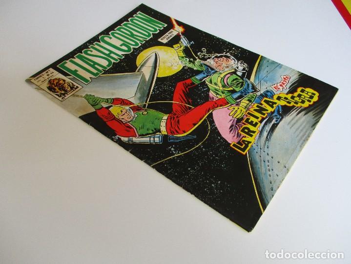 C&oacute;mics: FLASH GORDON (1974, VERTICE) -V.1- 44 &middot; 1975 &middot; FLASH GORDON - Foto 2
