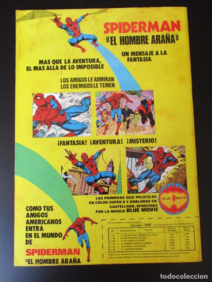 C&oacute;mics: FLASH GORDON (1974, VERTICE) -V.1- 44 &middot; 1975 &middot; FLASH GORDON - Foto 3