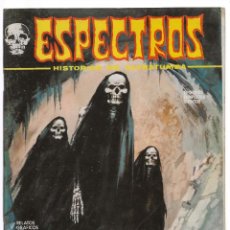 Cómics: ESPECTROS - HISTORIAS DE ULTRATUMBA Nº 24 - VERTICE 1972. Lote 352699494