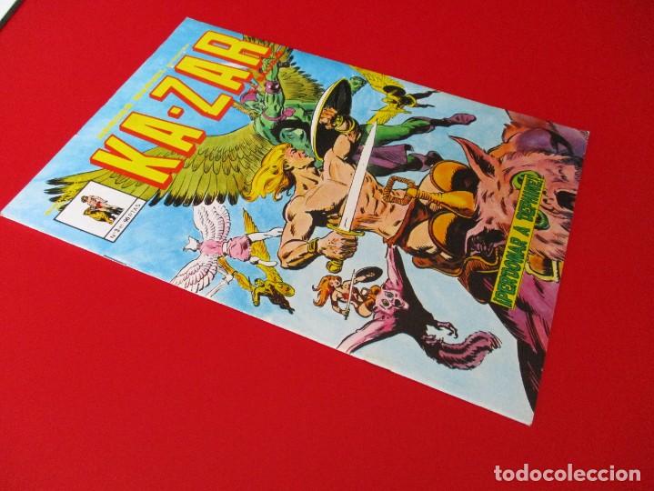 C&oacute;mics: HEROES MARVEL (1981, VERTICE) 3 &middot; I-1982 &middot; PERDONAR A DEPHINE - Foto 2
