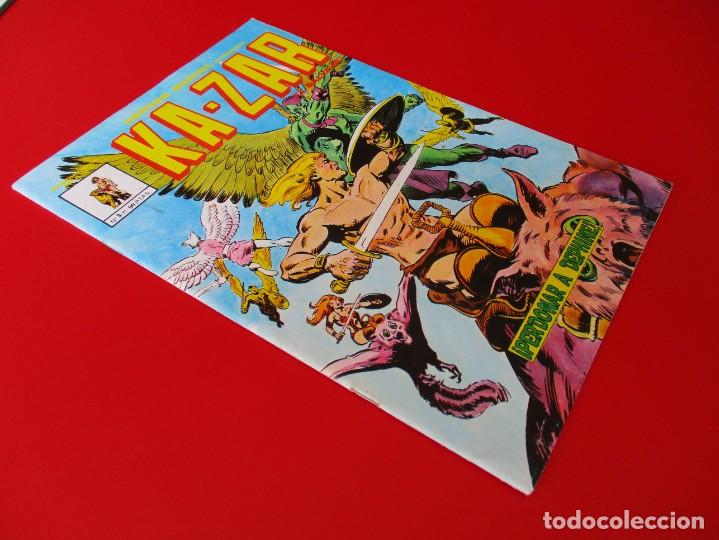 C&oacute;mics: HEROES MARVEL (1981, VERTICE) 3 &middot; I-1982 &middot; PERDONAR A DEPHINE - Foto 2