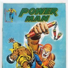 Cómics: POWERMAN Nº 3 - TIGRE DE PAPEL ~ MARVEL/SURCO (1983) BUEN ESTADO. Lote 352866974