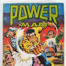 Cómics: POWERMAN - RETAPADO # 1 - CONTIENE DEL NºS 1 AL 5 ~ MARVEL/SURCO (1983). Lote 352867699