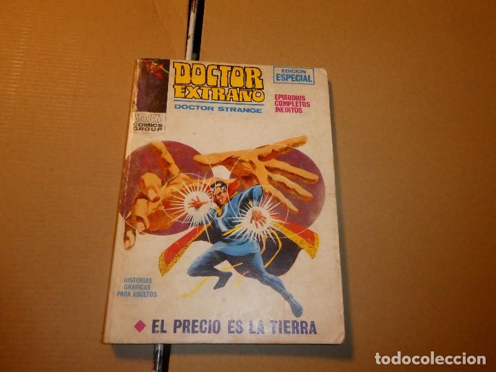 C&oacute;mics: doctor extra&ntilde;o, vertice volumen 1 n&ordm; 2 - Foto 1