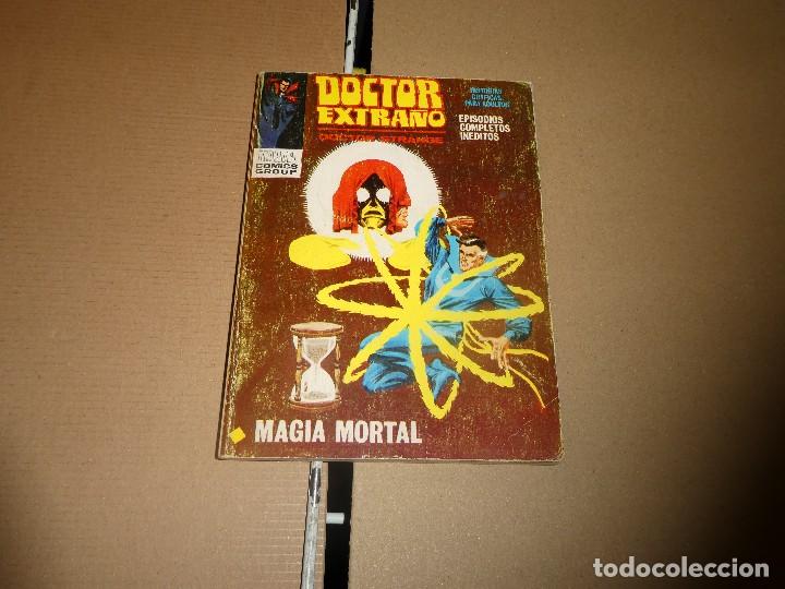 C&oacute;mics: doctor extra&ntilde;o, vertice volumen 1 n&ordm; 8 - Foto 1