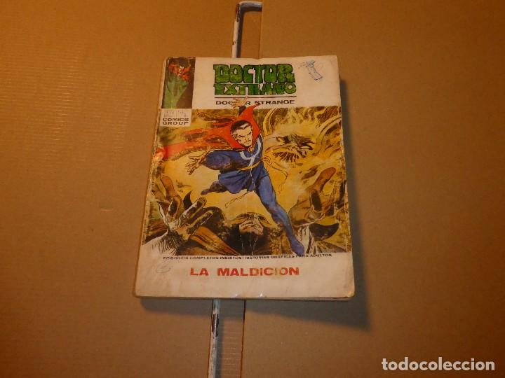 C&oacute;mics: doctor extra&ntilde;o, vertice volumen 1 n&ordm; 12 - Foto 1