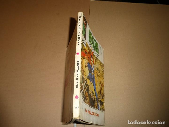 C&oacute;mics: doctor extra&ntilde;o, vertice volumen 1 n&ordm; 12 - Foto 2