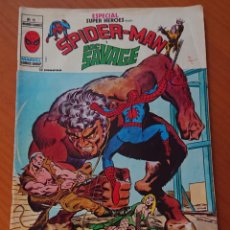 Cómics: SPIDERMAN VÉRTICE ORIGINAL DOC SAVAGE 1979. R4