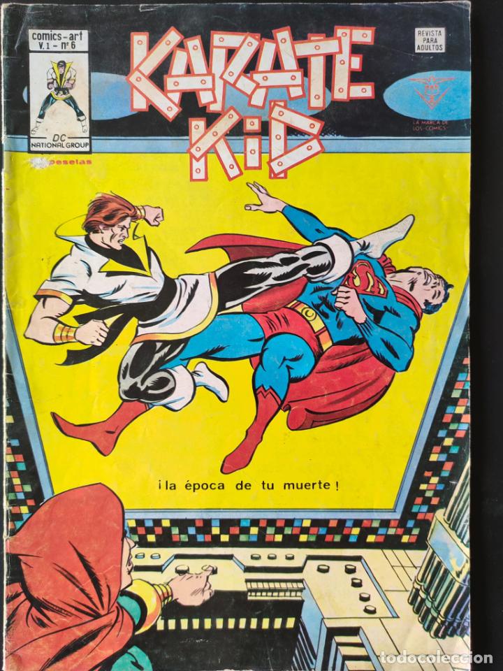 C&oacute;mics: KARATE KID MUNDI COMICS NUMERO 6 - Foto 1