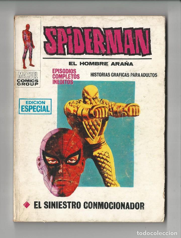 C&oacute;mics: V&eacute;rtice. Spiderman taco volumen 1 V1. 18 - Foto 1