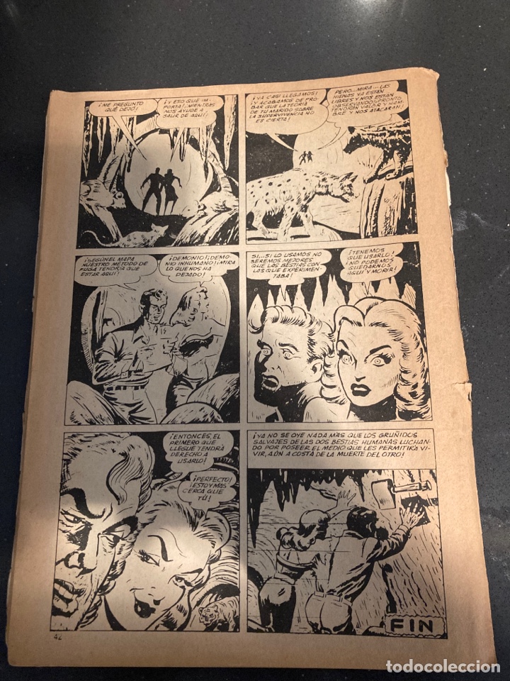C&oacute;mics: KA Zar v2 n&uacute;mero 8 Marvel V&eacute;rtice - Foto 2
