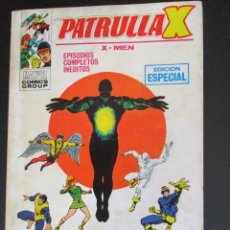 Cómics: PATRULLA X (1969, VERTICE) 24 · VI-1971 · SE BUSCA AL CICLOPE, VIVO O MUERTO. Lote 356125100
