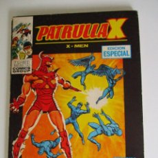 Cómics: PATRULLA X (1969, VERTICE) 23 · V-1971 · EL CREPUSCULO DE LOS MUTANTES. Lote 356125330