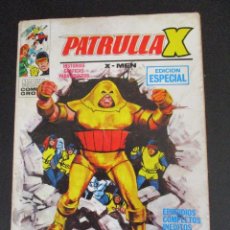 Cómics: PATRULLA X (1969, VERTICE) 14 · VIII-1970 · EL COSMOS CARMESÍ. Lote 356127170