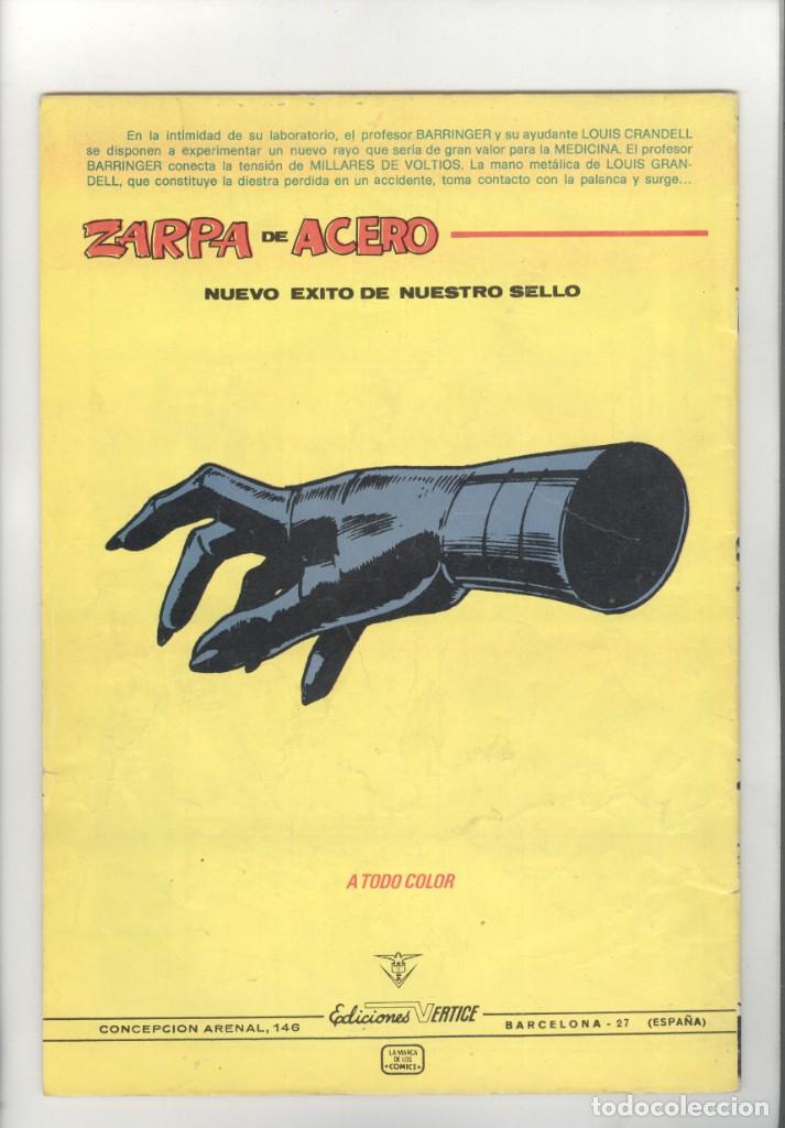 C&oacute;mics: V&eacute;rtice. Cisco Kid. 22. - Foto 2