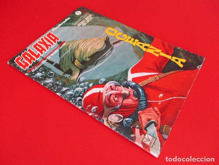 C&oacute;mics: GALAXIA (1965, VERTICE) 7 &middot; 1965 &middot; OCEANIA - Foto 2