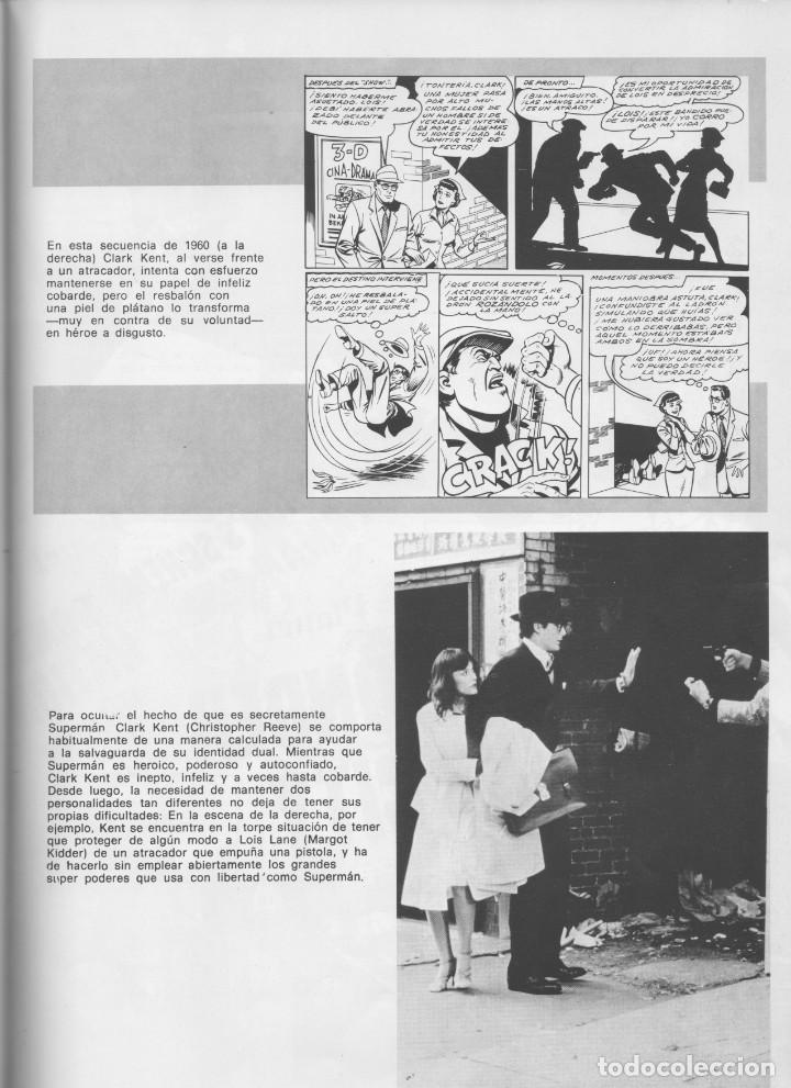 C&oacute;mics: Superman Film (Ediciones V&eacute;rtice) (1979) - Foto 4