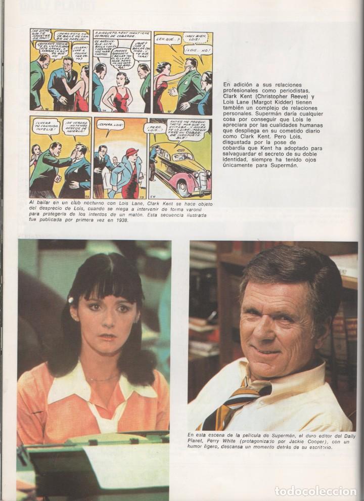 C&oacute;mics: Superman Film (Ediciones V&eacute;rtice) (1979) - Foto 5