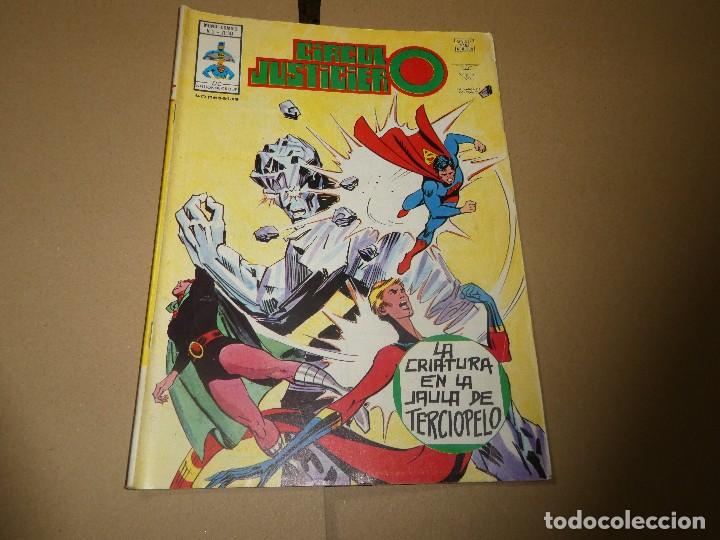 C&oacute;mics: c&iacute;rculo justiciero n&ordm; 10, vertice volumen 1 - Foto 1