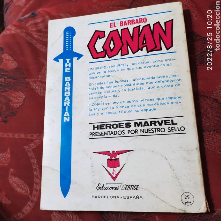C&oacute;mics: Thor n&deg; 23 vertice volumen 1 - Foto 3