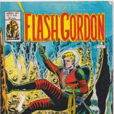 Cómics: FLASH GORDON - REVISTA PARA JOVENES – LA REINA TIGRA - VOL. 2 - Nº 44. Lote 357645610