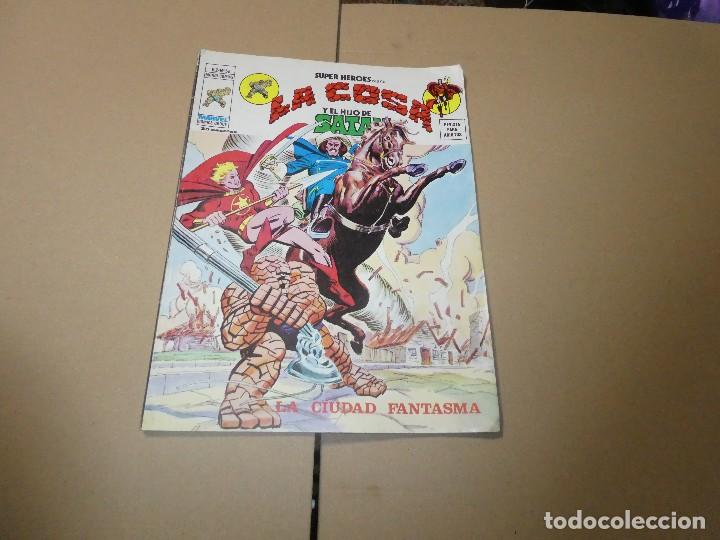 C&oacute;mics: super h&eacute;roes, vertice vol. 2 n&ordm; 56 - Foto 1